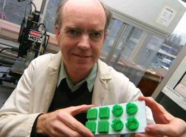 美刊评05年十大科学事件纳米排第一(组图)