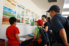 植物修复土壤污染科普展