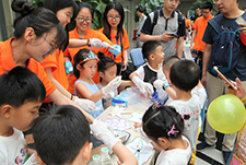 科学小魔术——奔跑吧！炫彩小水珠