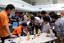 科学小魔术——奇妙的低温世界