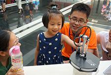 热声发电原理演示