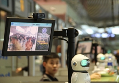 “机场安检智能识别系统”在国内70家机场应用