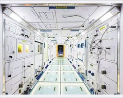 中国国家太空实验室正式运行