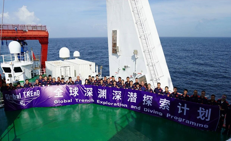 中国科学院深海所研究员杜梦然入选《自然》2025年度十大科学人物