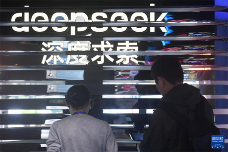DeepSeek人工智能大模型引发关注