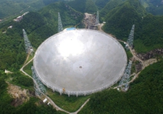 系列大型天文观测设施