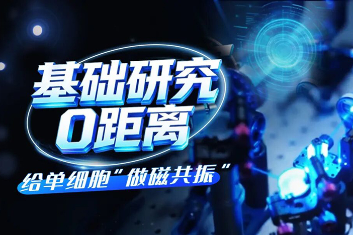 他们用金刚石量子传感器，“听见”了单细胞的“声音”