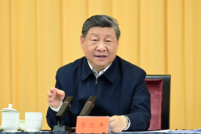 习近平出席加强基础研究座谈会并发表重要讲话