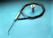 卤化银光纤co2激光手术刀