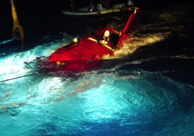 “深海勇士”号载人潜水器首征印度洋