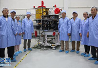 量子卫星工作团队