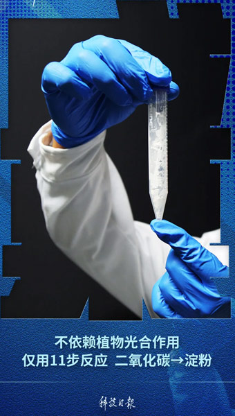 “从0到1”，国际首次！二氧化碳大变身