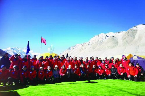 “铁打”的人，在“第三极”干最“硬核”的事