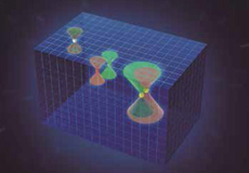 理论预言并实验发现固体中的无质量费米子态