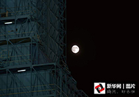 酒泉卫星发射基地，天宫二号已经处在发射待命状态