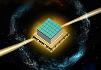 伽玛射线偏振探测仪