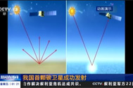 【新闻直播间】我国首颗碳卫星成功发射