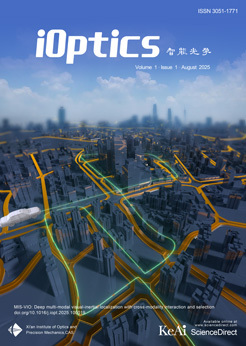 《智能光学（英文）》（iOptics）