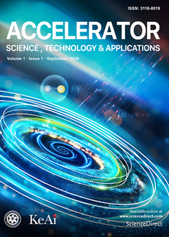《粒子加速器（英文）》（Accelerator: Science, Technology & Applications）