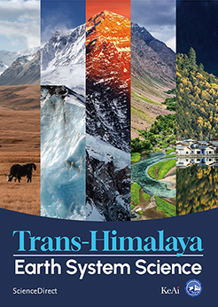 《环喜马拉雅地球系统科学（英文）》（Trans-Himalaya Earth System Science）