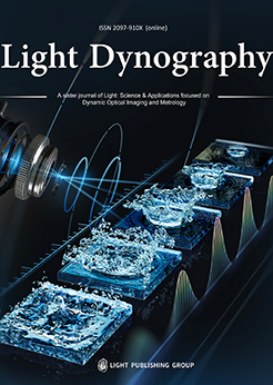 《动态光学成像与测量技术（英文）》（Light Dynography）