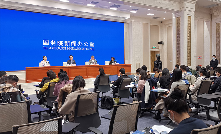 中国科学院科技扶贫成效新闻发布会举行