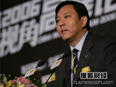 联想集团高级副总裁兼首席运营官刘军