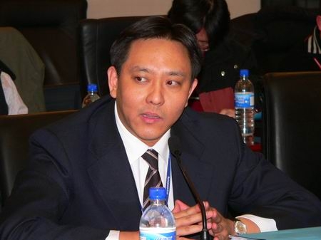 联想集团高级副总裁刘军