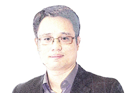 罗三中：把大志向写进小分子