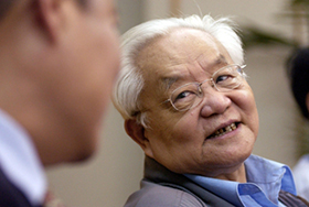 别了，数学界的“老顽童”