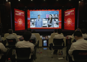 空间应用中心：中国空间站科学实验柜