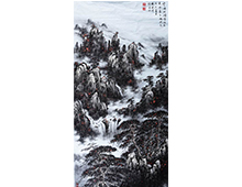 云海波澜