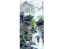 幽静乡村