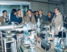 化学激光的故事