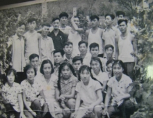 沧桑砥砺一甲子，春华秋实六十年