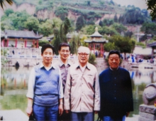 怀念我们的导师王淦昌