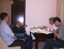 《王大珩》编辑的点滴回忆