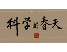 科学的春天