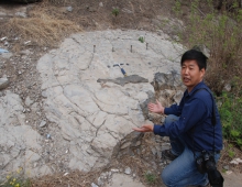 与15亿年前的火山对话