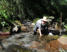 追寻两栖动物的人