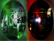 静动色_PLD空腔与辉光抓拍