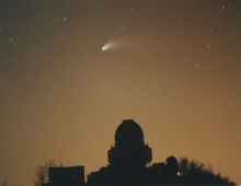 1997海尔波普彗星