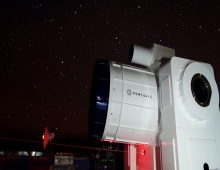 德令哈 量子通信望远镜