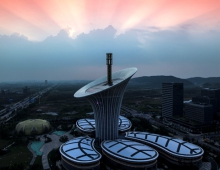 最美武汉--未来城