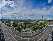 北郊科学园区的变化