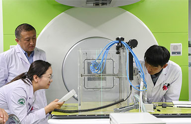 重离子治癌的“中国方案”
