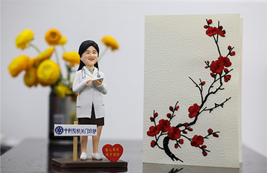 医心医意疫不容辞