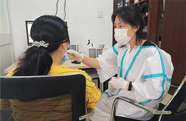 嗅觉赋能，抗击疫情