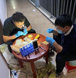 疫情期间，不辱使命，负重前行