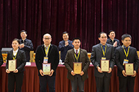 表彰“西部之光”人才培养计划优秀入选者